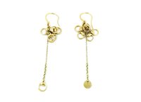 Earrings Gucci Woman in Yellow Gold GUCCI-HORSEBIT-ORECHCINI - GUCCI-HORSEBIT-ORECHCINI